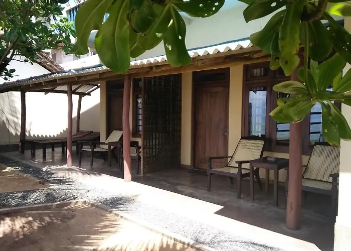 Beach Arthur Villa Galle