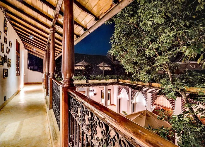 Fort Square Boutique Villa Galle