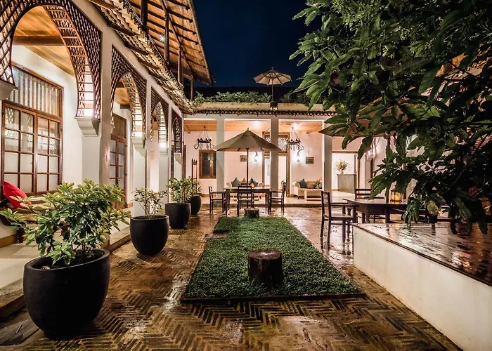 Fort Square Boutique Villa Galle